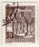 Stamps Austria -  Millstatt 28