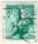Stamps Austria -  30