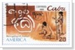 Stamps Cuba -  