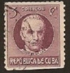 Sellos de America - Cuba -  