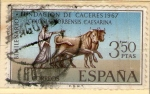 Stamps Spain -  1828  Bimilenario Fundación de Cáceres