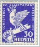 Stamps Switzerland -  