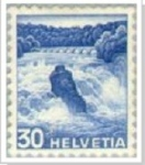 Stamps Switzerland -  