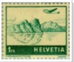 Stamps Switzerland -  