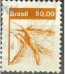 Stamps Brazil -  