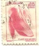 Sellos de America - Uruguay -  