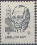 Stamps : America : Uruguay :  