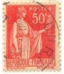 Stamps : Europe : France :  