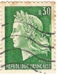 Sellos de Europa - Francia -  