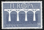 Sellos de Europa - Espa�a -  2757- Europa-CEPT.  XXV Aniversario. Puente.