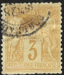 Stamps : Europe : France :  Peace and Commerce