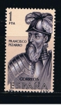 Sellos de Europa - Espaa -  Edifil  1625  Forjadores de América.  