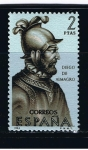 Stamps Spain -  Edifil  1626  Forjadores de América.  