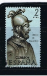 Sellos de Europa - Espaa -  Edifil  1626  Forjadores de América.  