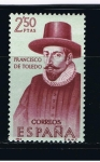 Stamps Spain -  Edifil  1627  Forjadores de América.  