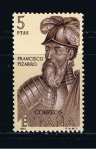 Stamps Spain -  Edifil  1629  Forjadores de América.  