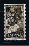 Sellos de Europa - Espaa -  Edifil  1630  Navidad´64  