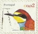 Stamps : Europe : Portugal :  ABELHARUCO