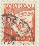 Stamps Portugal -  LUSIADAS