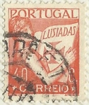 Sellos de Europa - Portugal -  LUSIADAS