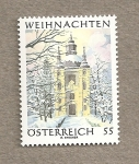 Stamps Austria -  Navidad