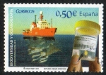 Stamps Spain -  4627- Biodiversidad y oceanografía. Buque Espéride.