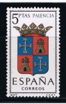 Sellos de Europa - Espa�a -  Edifil  1631  Escudos de las capitales de provincias españolas.  