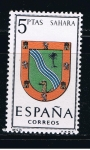 Sellos de Europa - Espaa -  Edifil  1634  Escudos de las capitales de provincias españolas.  