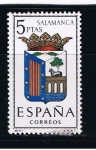 Sellos de Europa - Espa�a -  Edifil  1635  Escudos de las capitales de provincias españolas.  