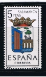 Stamps Spain -  Edifil  1635  Escudos de las capitales de provincias españolas.  