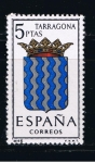 Sellos de Europa - Espa�a -  Edifil  1640  Escudos de las capitales de provincias españolas.  