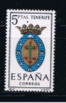 Sellos de Europa - Espa�a -  Edifil  1641  Escudos de las capitales de provincias españolas.  