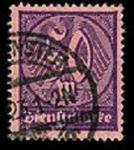 Stamps : Europe : Germany :  