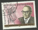 Stamps Austria -  Nico Dostal