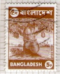 Sellos del Mundo : Asia : Bangladesh : 5