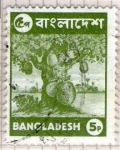 Stamps : Asia : Bangladesh :  7