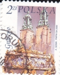 Sellos de Europa - Polonia -  Catedral