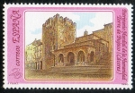 Stamps Gambia -  3094- Bienes Culturales y Naturales Pratrimonio  Mundial de la Humanidad. Centro historico de Cácere
