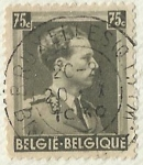 Stamps : Europe : Belgium :  REY LEOPOLDO III