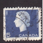 Stamps America - Canada -  Reinado de Isabel II- Agricultura
