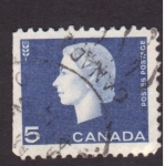 Sellos del Mundo : America : Canada : Reinado de Isabel II- Agricultura