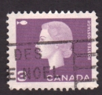 Stamps Canada -  Reinado de Isabel II- Pesca