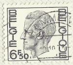 Stamps : Europe : Belgium :  REY BOUDEWIJN