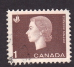 Stamps Canada -  Reinado de Isabel II- Mineria