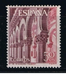 Stamps Spain -  Edifil  1645  Serie Turística.  