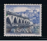 Stamps Spain -  Edifil  1646  Serie Turística.  