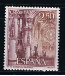 Stamps Spain -  Edifil  1649  Serie Turística.  