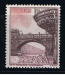 Sellos de Europa - Espaa -  Edifil  1651  Serie Turística.  