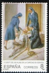 Stamps Spain -  3069- Centenarios. Bicentenario de la llegada a España de las Hijas de la Caridad.