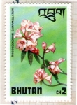Stamps Bhutan -  6